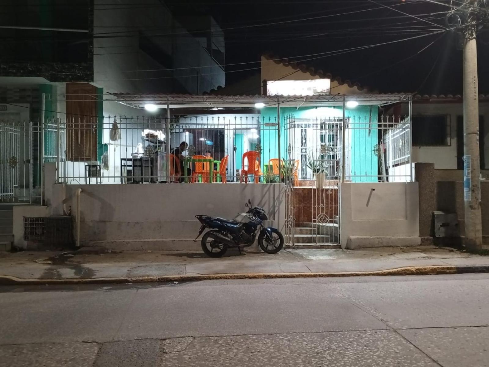 Sharly House, Cartagena